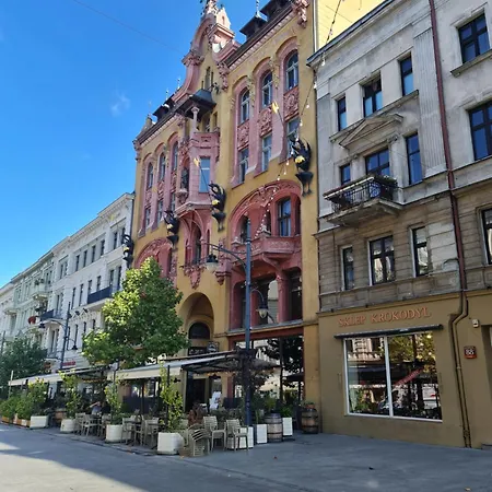 In The Strict Centre