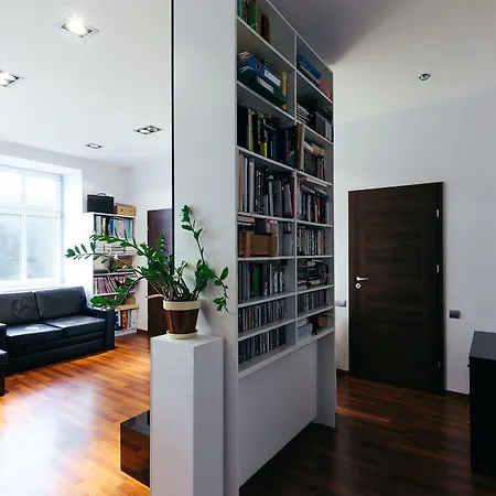 In The Strict Centre Apartman Łódź