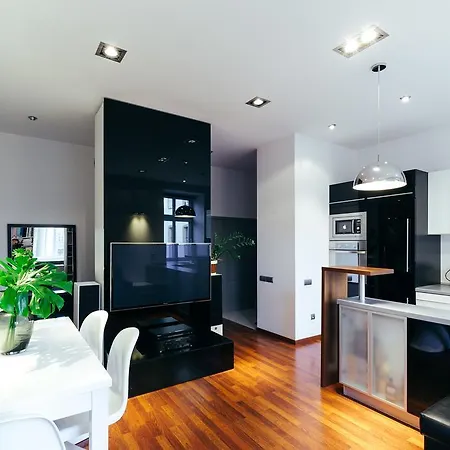 公寓 In The Strict Centre 罗兹