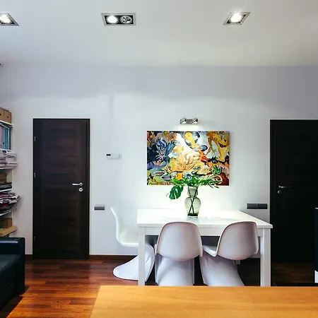 In The Strict Centre