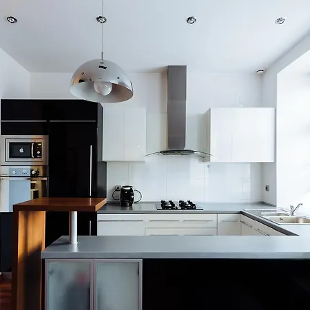 In The Strict Centre * Łódź