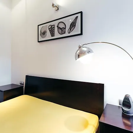 In The Strict Centre Apartman