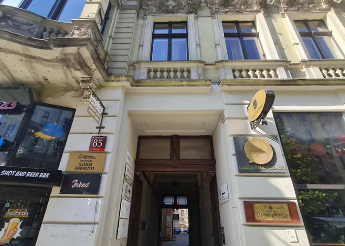 Lägenhet In The Strict Centre *