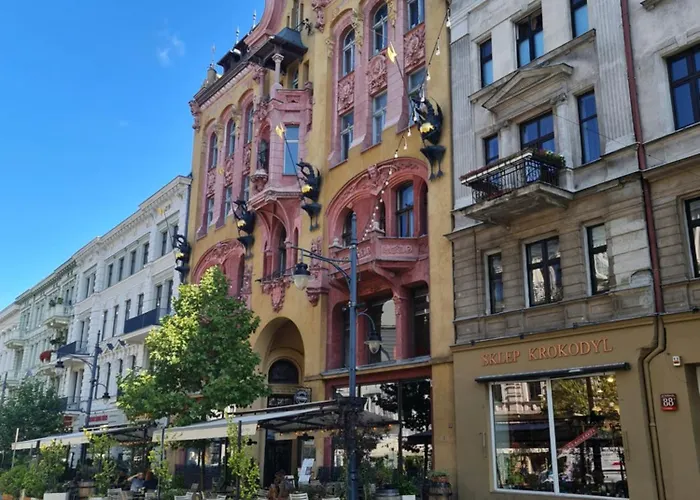 In The Strict Centre