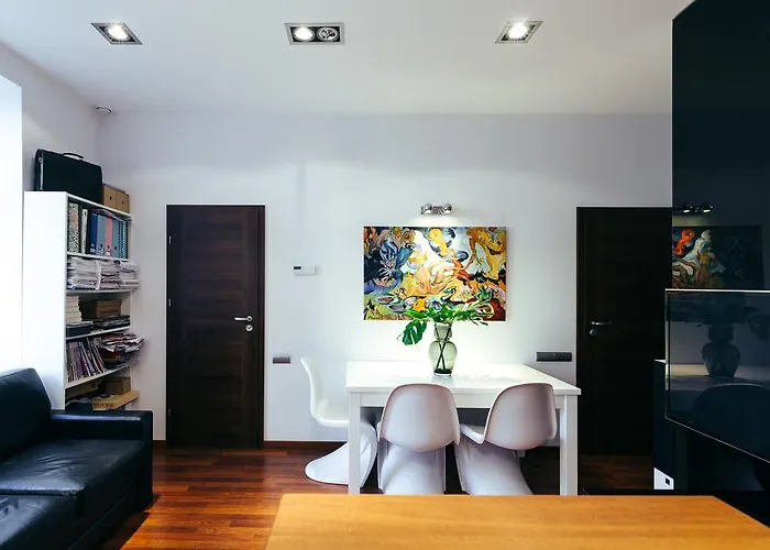 In The Strict Centre