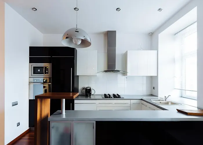 In The Strict Centre * Łódź