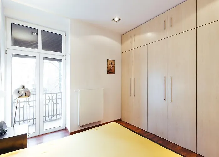 In The Strict Centre Apartamento *